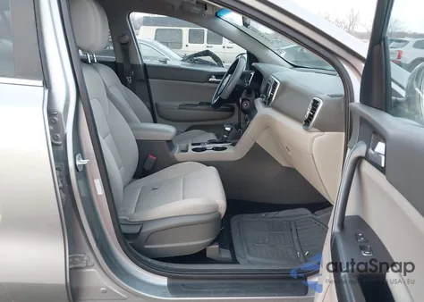 2019 Kia Sportage Lx from USA, damaged, VIN KNDPM3AC8K7599155